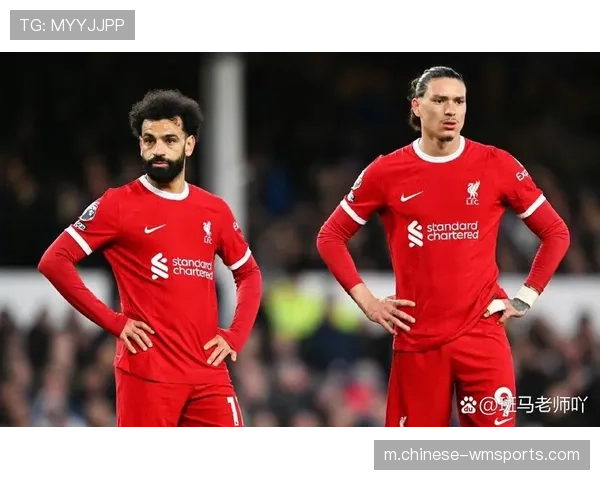 英超卫冕冠军利物浦近7轮6败 跌至第11名状态堪忧