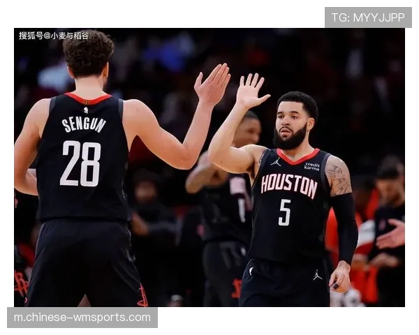 火箭申京内线策应能力突出 外线投射稳定性不足进攻效率波动